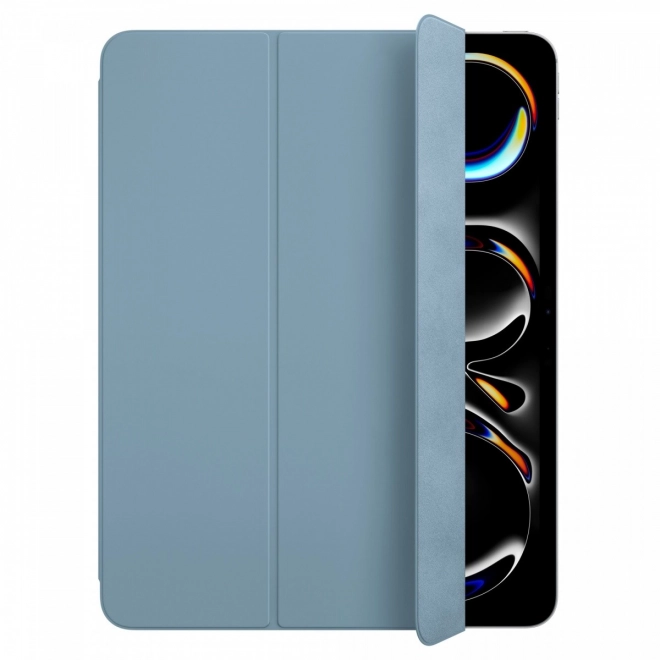 Pouzdro Smart Folio pro iPad Pro 13" (M4) - denim