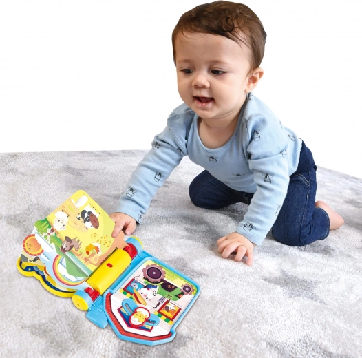 Rozvoj jemné motoriky od 6 měsíců