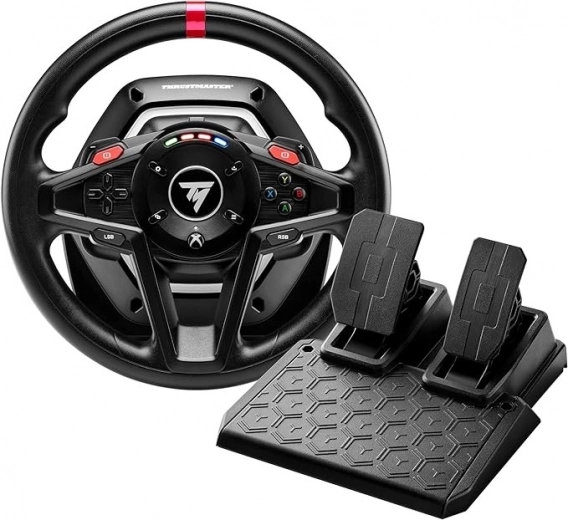 Závodní volant T128 SIMTASK PACK
