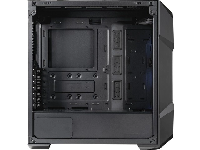 MasterBox TD500 V2 Síťová skříň s oknem ARGB Černá