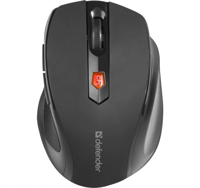 Bezdrátová myš Defender Ultra MM-315 černá
