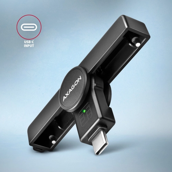 CRE-SMPC Čtečka průkazů PocketReader USB-C
