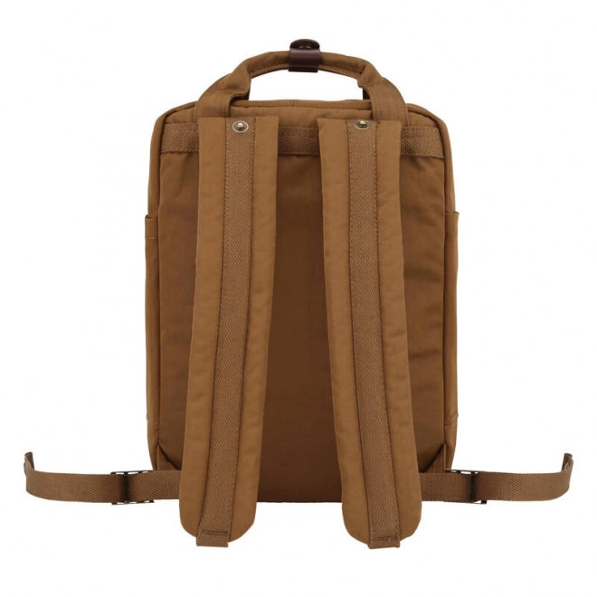 Batoh na notebook Himawari 188L 14'' (hnědý)