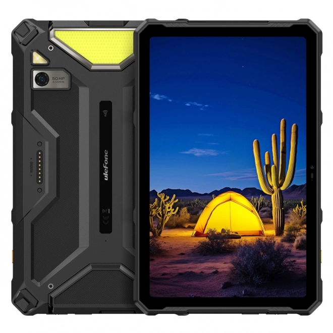 Tablet Armor Pad 4 Ultra 5G 10.36 černý