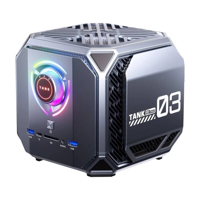 Mini PC AceMagic M1A s Intel Core i7 a RTX 3070