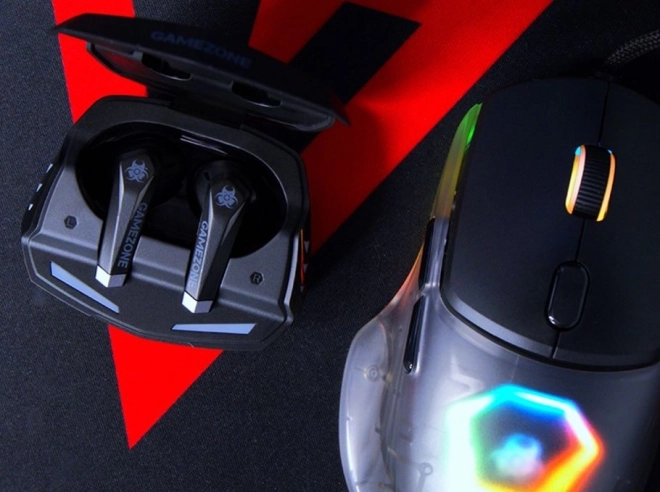 Bezdrátová sluchátka pro hráče Tracer GameZone T7 Pro