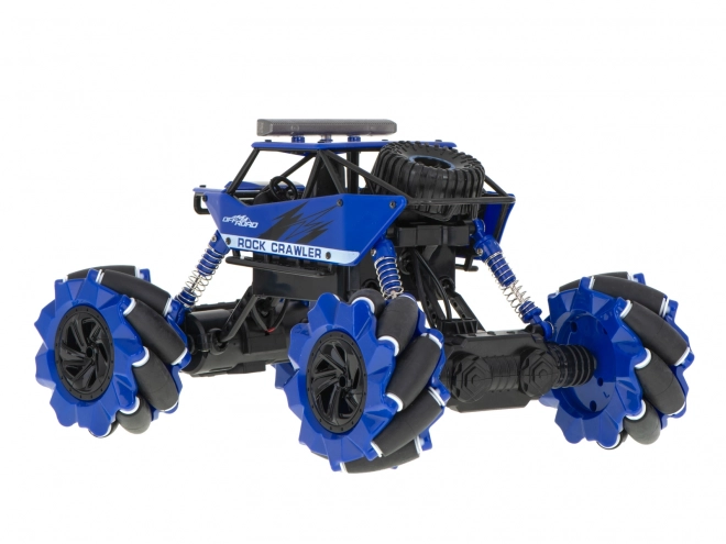 RC auto NQD Drift Crawler 4WD 1:16 – Modré