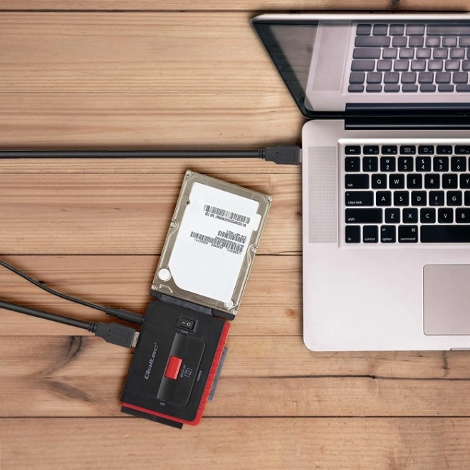 Adaptér USB 3.0 na IDE | SATA III
