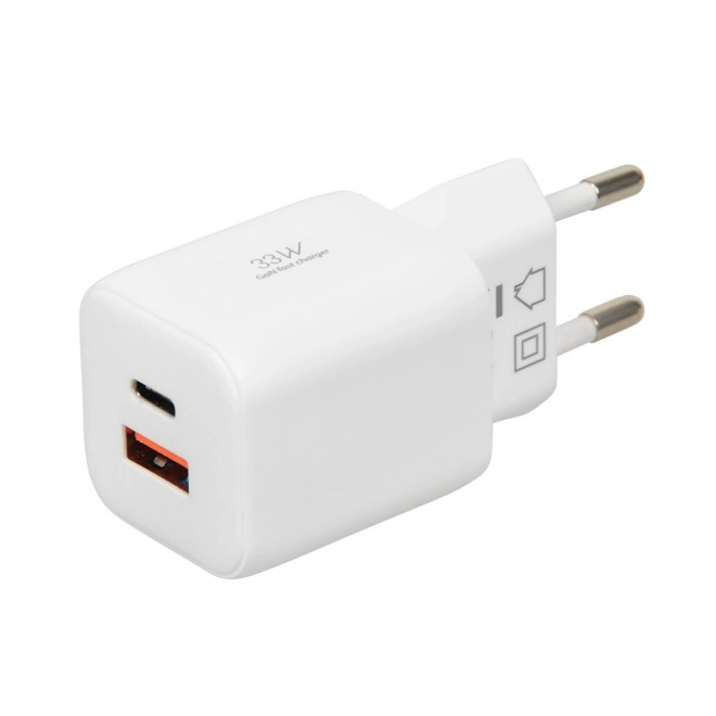 Nabíječka iBOX 33W s technologií Power Delivery