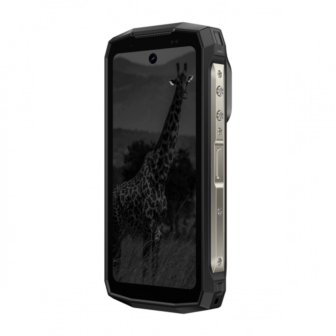 Smartphone Armor Mini 20 Pro 4G 256GB černý
