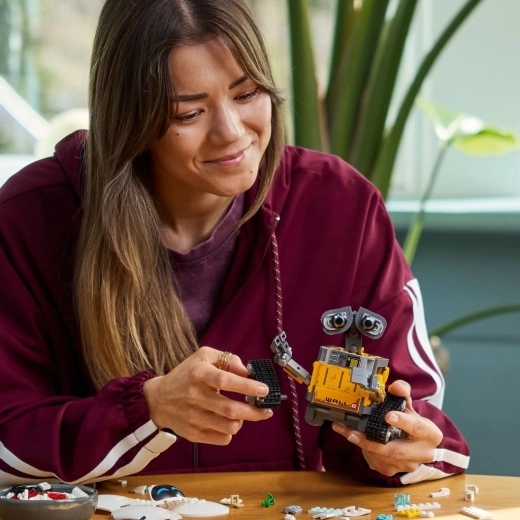 Relaxační stavění pro dospělé