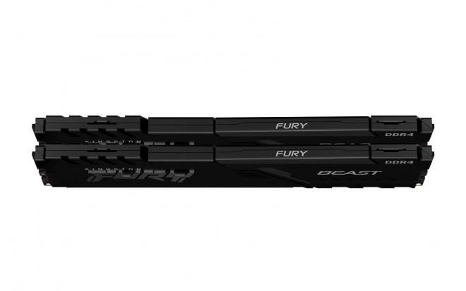 Operační paměť Kingston FURY Beast DDR4 32 GB (2×16 GB) 3600 MHz CL18