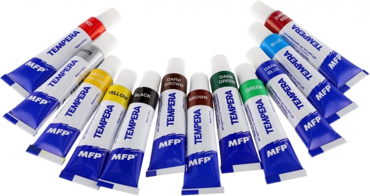 Praktické tuby se šroubovacím uzávěrem