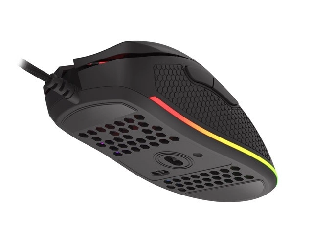 Herní myš Genesis Krypton 550 RGB 8000 DPI