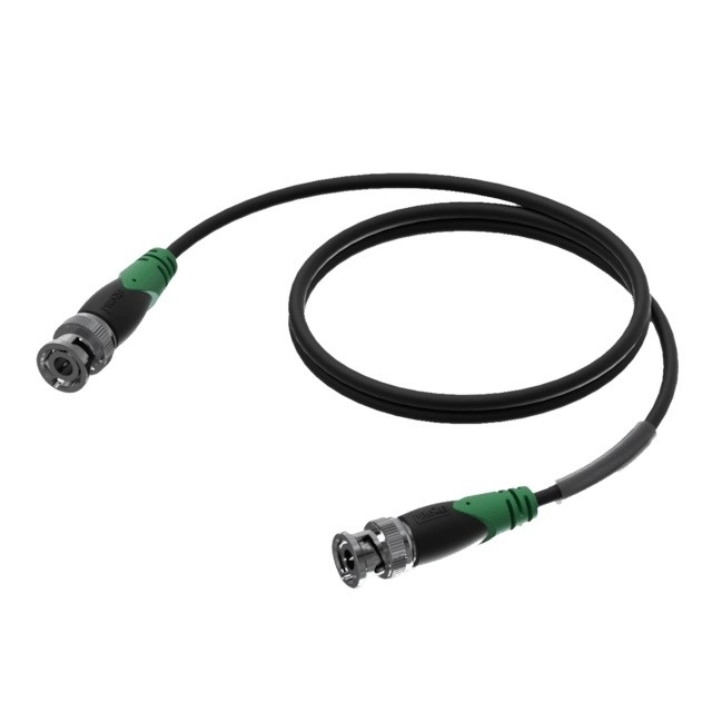BNC kabel 50 OHM 1,5m