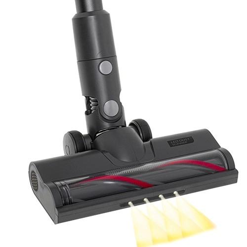 Pionový vysavač PRO LED