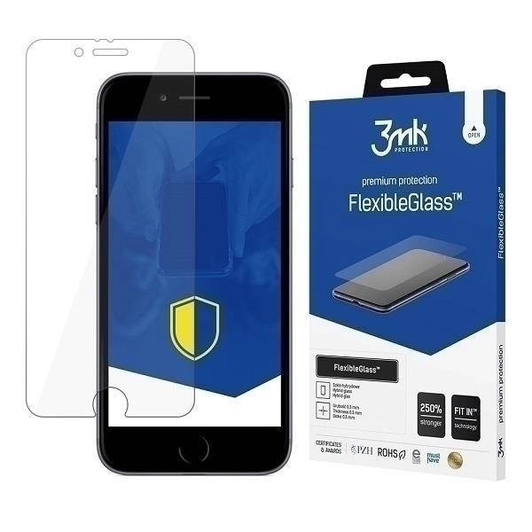 FlexibleGlass iPhone SE 2020 hybridní sklo