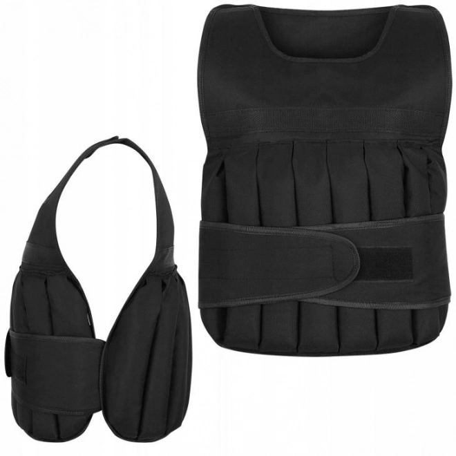 Zátěžová vesta 15 kg