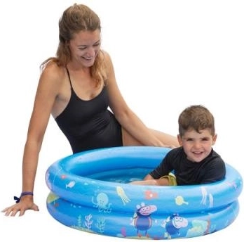 Měkké nafukovací dno pro maximální pohodlí