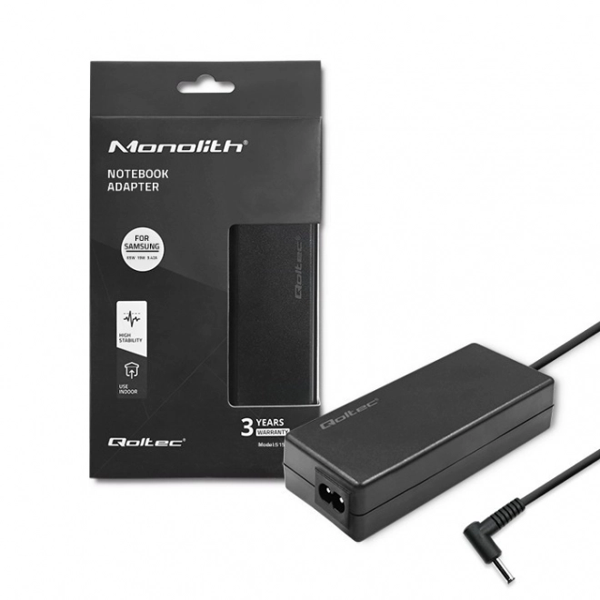 Napájecí zdroj pro Samsung 65W | 19V | 3,42A | 3,0*1,0