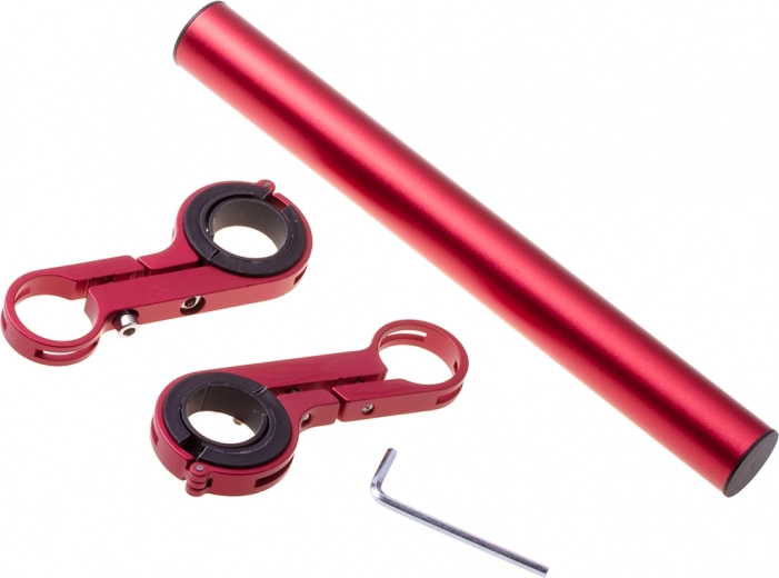 Dvojité uchycení pro maximální stabilitu