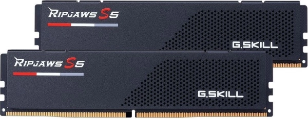 Paměť DDR5 96GB Ripjaws S5 6800MHz CL34 Černá