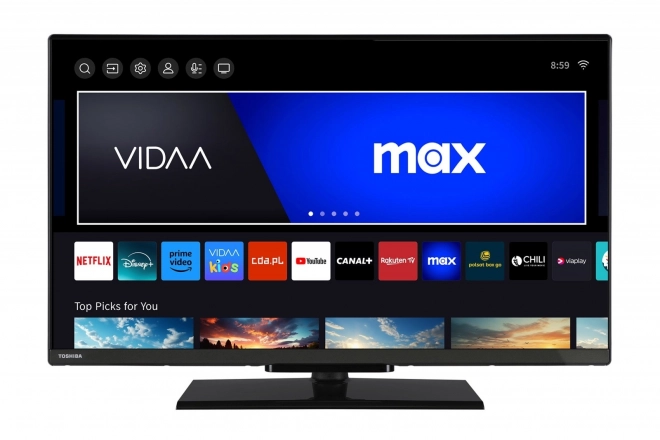 LED televizor 32 palcový