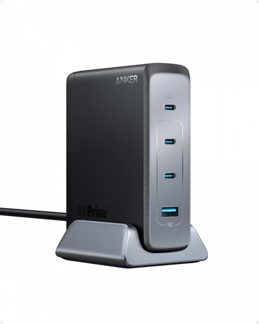 Nástěnná nabíječka Anker GaNPrime 240W USB-C x3 USB-A x1