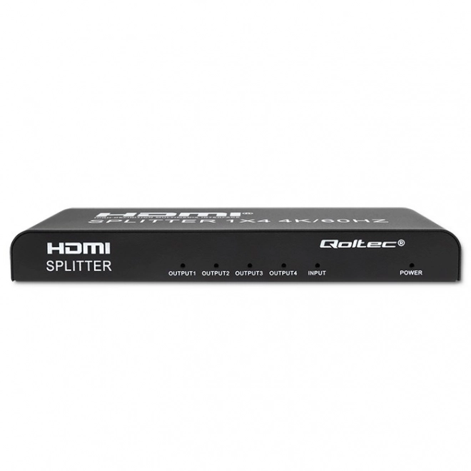 Aktivní rozbočovač Rozbočovač 4 x HDMI 4K x 2K | 6Gb/s | 60Hz