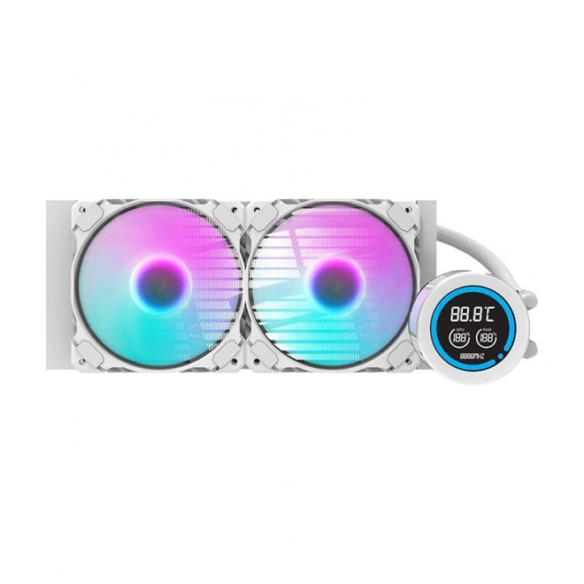 Počítačový vodní chladič Darkflash DN-D240