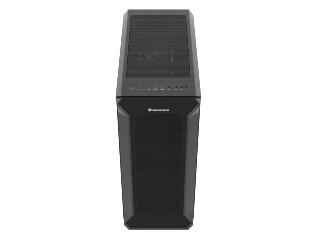 Skříň Genesis Irid 505F s oknem USB 3.0