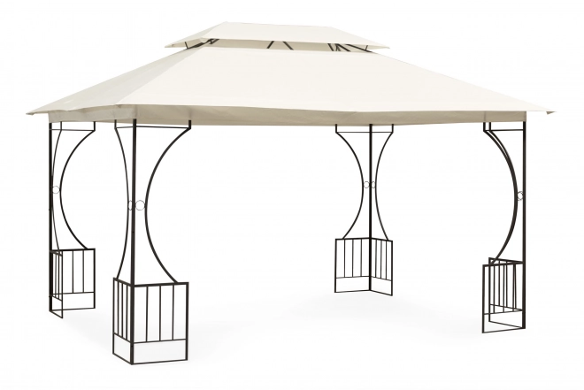 Zahradní pavilonový stan 3x4m boční stěny