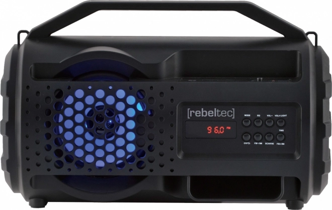 Bluetooth rádio FM reproduktor CORFU