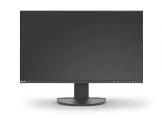 MultiSync EA272F 27palcový černý monitor USB-C