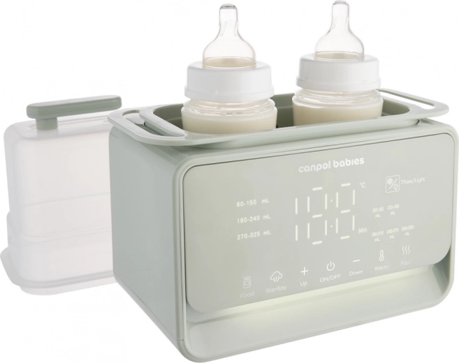 Šetrná sterilizace za 10 minut