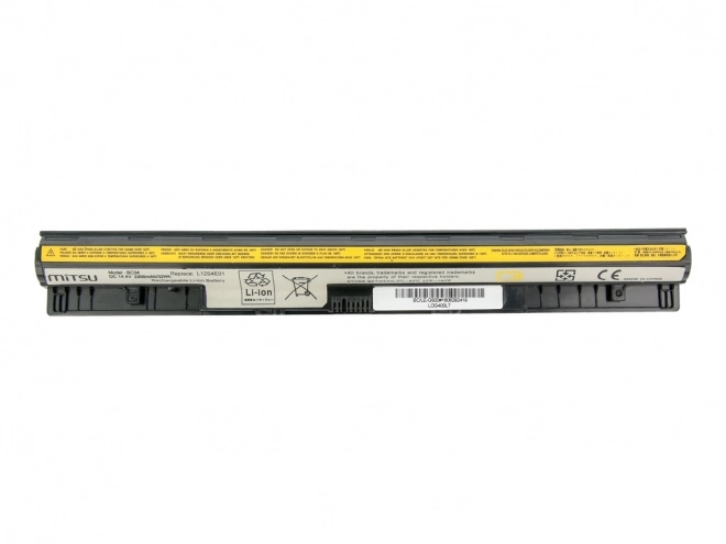 Náhradní baterie pro Lenovo IdeaPad G500s, G510s, Z710