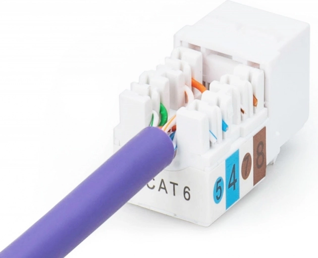 Rychlá a přesná instalace s LSA/IDC