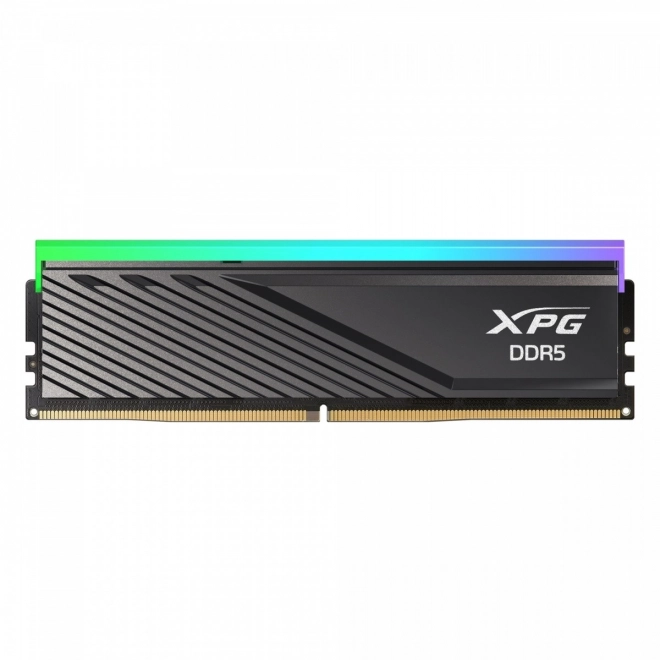 XPG Lancer Blade DDR5 6000MHz 64 GB (2×32 GB) CL30 RGB nízkoprofilová paměť
