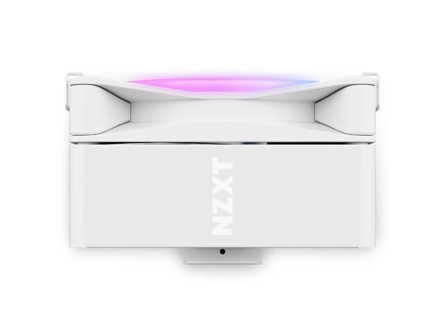 Ventilátor CPU T120 RGB bílý