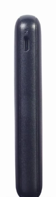 PowerBank 5000 mAh černá