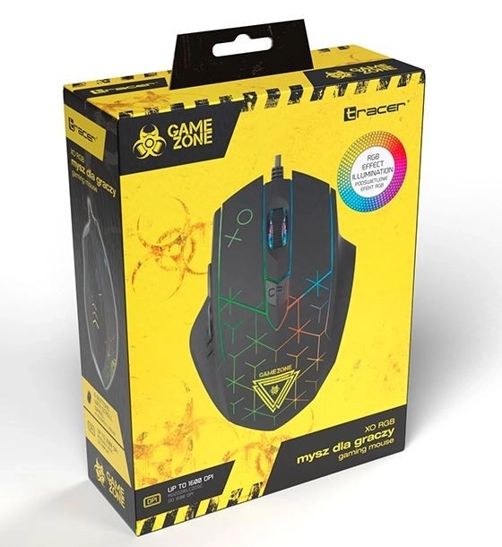Myš GAMEZONE XO USB