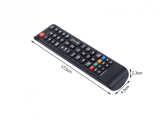Univerzální dálkové ovládání pro TV