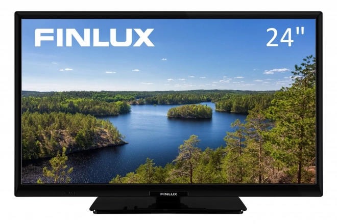 24palcový televizor LED 24FHH4121