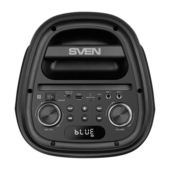 Reproduktory SVEN PS-800, 100W Bluetooth (černé)