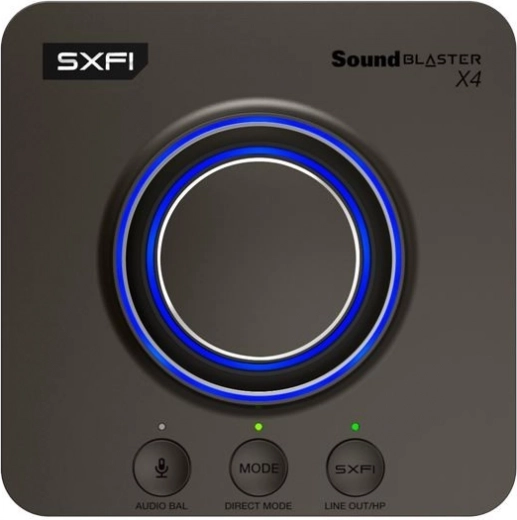 Skutečný 7.1 prostorový zvuk pro reproduktory i sluchátka