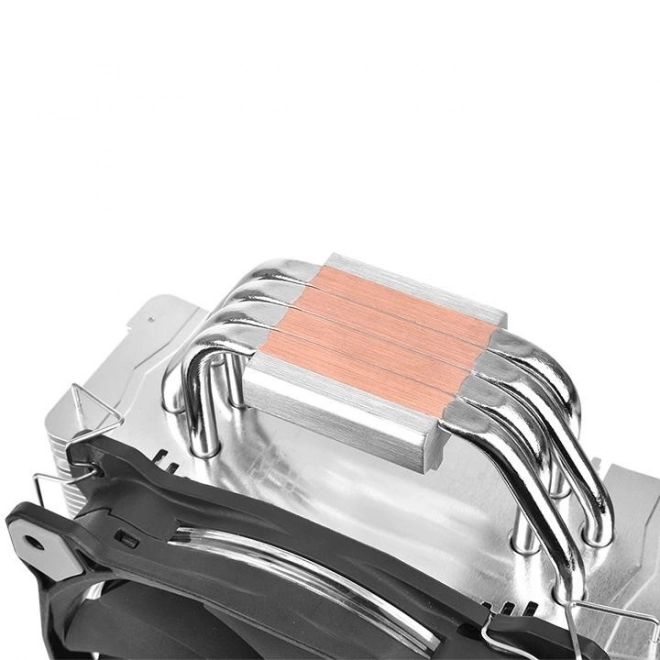 Chladič CPU Riing Silent 12 RGB edition Sync (120mm ventilátor, TDP 150W)