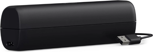 Cestovní pouzdro s USB nabíjením