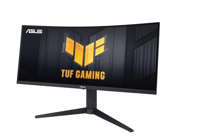 Zakřivený herní monitor ASUS TUF Gaming