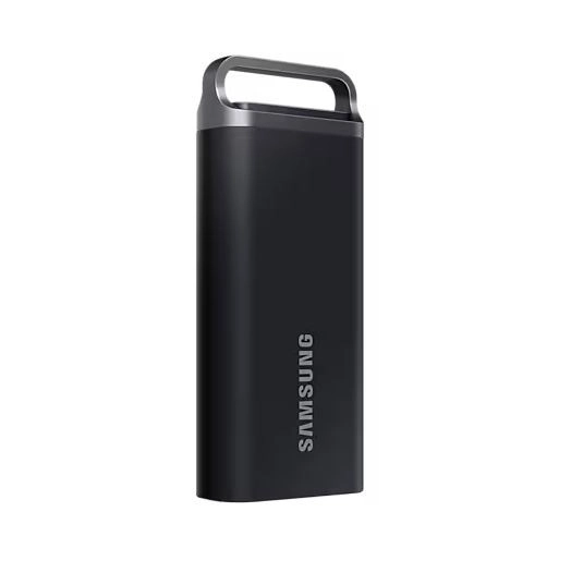 Externí SSD Disk Samsung Portable T5 EVO 2TB USB 3.2 Gen. 1 černý