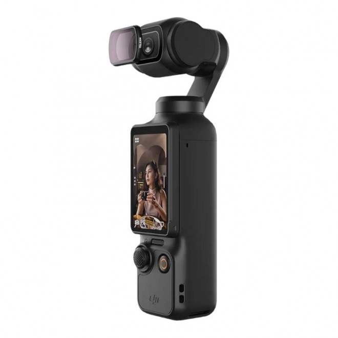 Set filtrů CPL a ND16/64/256 pro DJI Osmo Pocket 3